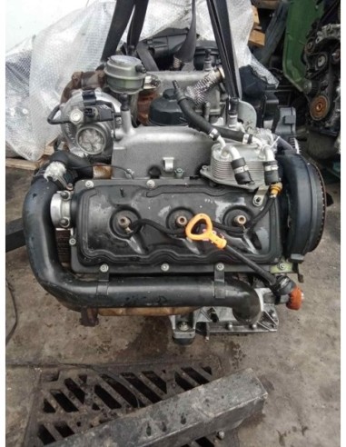MOTOR COMPLETO AUDI A6 BERLINA (4B2) - 137865