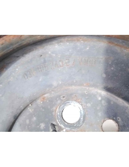 POLEA CIGUEÑAL AUDI A4 AVANT (8E) - 110655