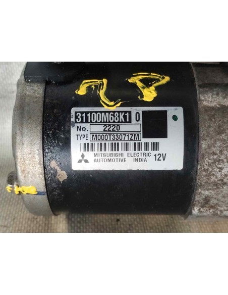 MOTOR ARRANQUE SUZUKI ALTO (AMF310) - 178948