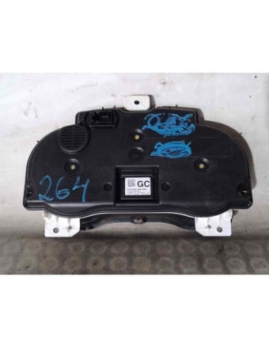 CUADRO INSTRUMENTOS OPEL CORSA D - 137077