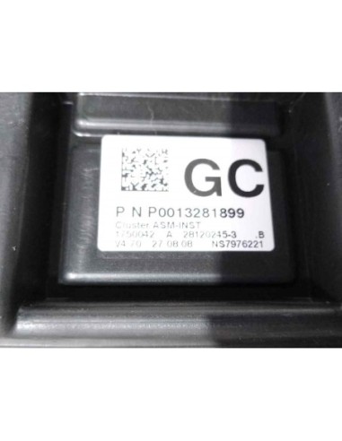 CUADRO INSTRUMENTOS OPEL CORSA D - 137077