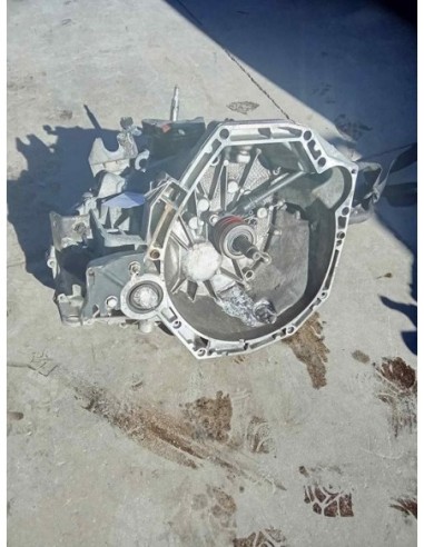 CAJA CAMBIOS NISSAN QASHQAI +2 (JJ10) - 130943