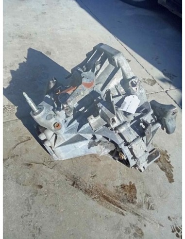 CAJA CAMBIOS NISSAN QASHQAI +2 (JJ10) - 130943