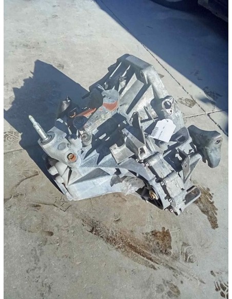 CAJA CAMBIOS NISSAN QASHQAI +2 (JJ10) - 130943