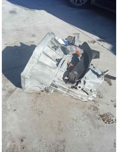 CAJA CAMBIOS NISSAN QASHQAI +2 (JJ10) - 130943