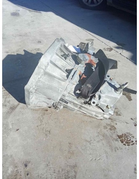 CAJA CAMBIOS NISSAN QASHQAI +2 (JJ10) - 130943