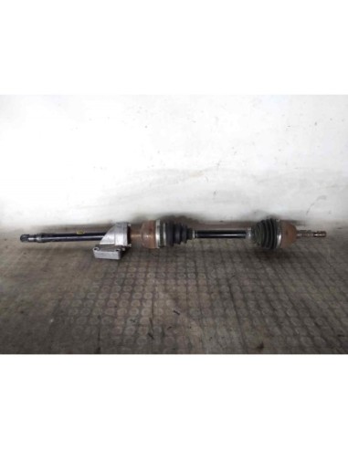 TRANSMISION DELANTERA DERECHA OPEL ASTRA H...