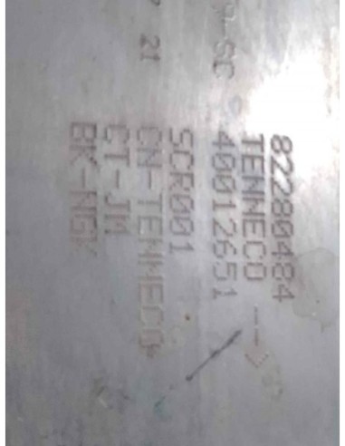 CATALIZADOR JAGUAR F-PACE - 262187