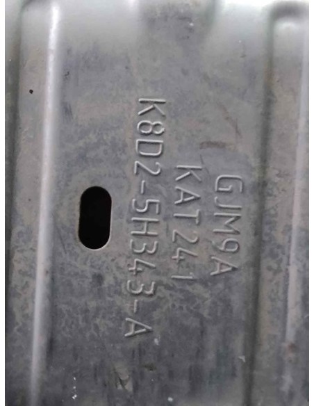 CATALIZADOR LAND ROVER RANGE ROVER EVOQUE - 262185