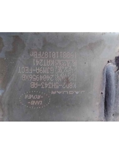 CATALIZADOR LAND ROVER RANGE ROVER EVOQUE - 262185