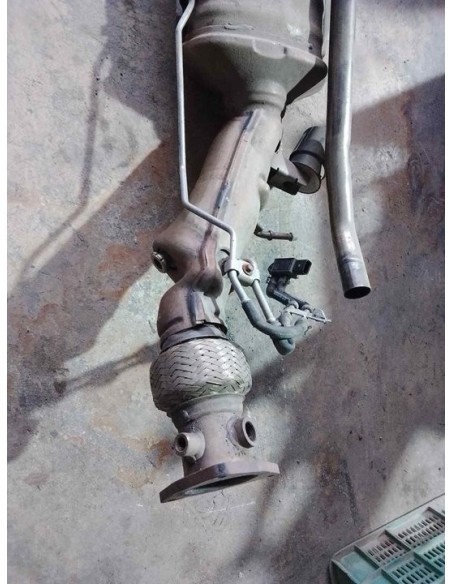 CATALIZADOR LAND ROVER RANGE ROVER EVOQUE - 262185