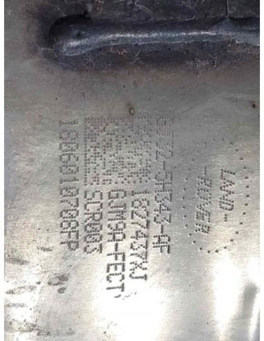 CATALIZADOR JAGUAR E-PACE - 262183