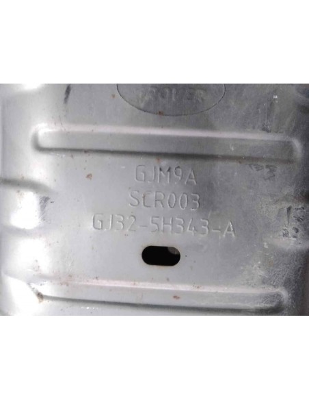 CATALIZADOR LAND ROVER RANGE ROVER EVOQUE - 262182