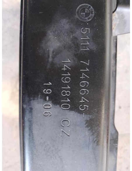 REFUERZO PARAGOLPES DELANTERO BMW SERIE 3 BERLINA (E90) - 224399