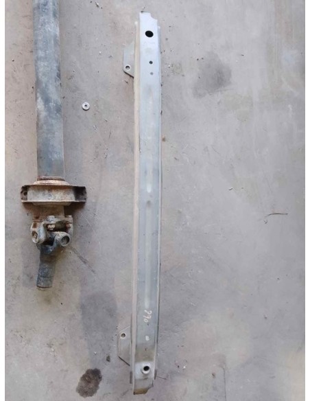 REFUERZO PARAGOLPES TRASERO CITROEN C3 - 247647