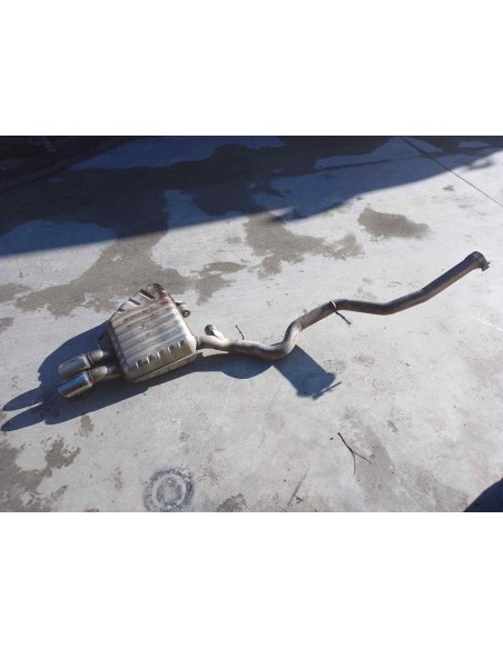 TUBO ESCAPE COMPLETO JAGUAR F-PACE - 262190