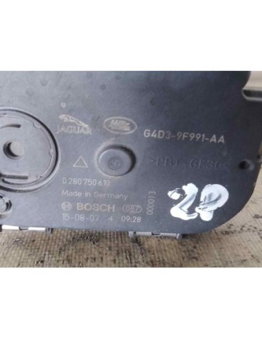 CAJA MARIPOSA JAGUAR XF - 220002