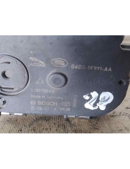 CAJA MARIPOSA JAGUAR XF - 220002