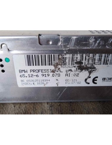 MODULO ELECTRONICO BMW SERIE 5 BERLINA (E39) -...