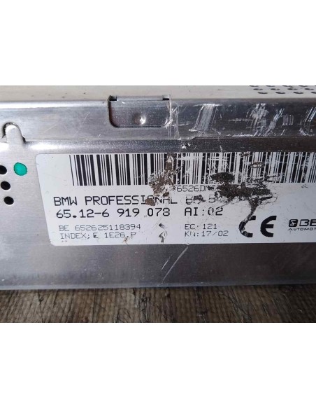 MODULO ELECTRONICO BMW SERIE 5 BERLINA (E39) - 198263