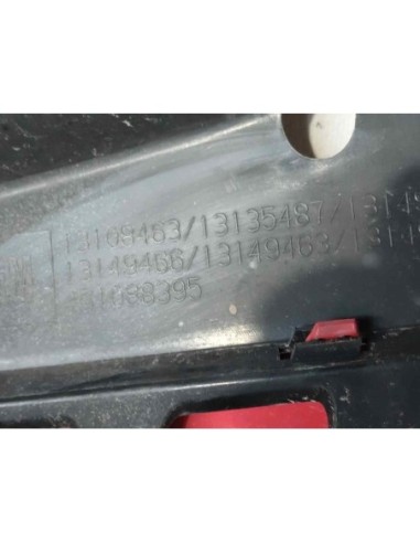 REJILLA DELANTERA OPEL ASTRA H BERLINA - 245386