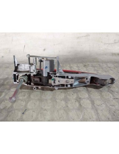 MANETA EXTERIOR DELANTERA IZQUIERDA PEUGEOT 207...