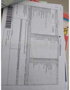 MOTOR COMPLETO FIAT II TIPO (356) BERLINA - 219953