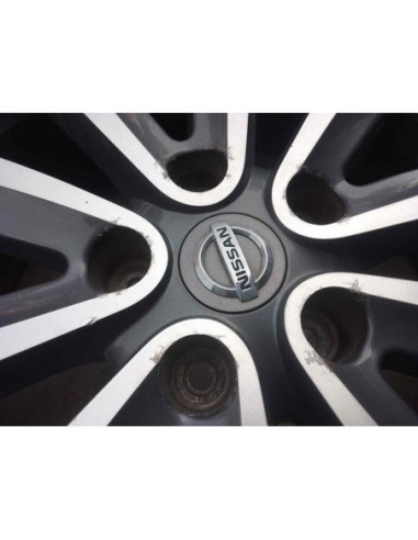 JUEGO LLANTAS NISSAN QASHQAI +2 (JJ10) - 131593