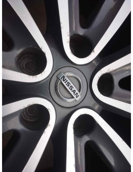 JUEGO LLANTAS NISSAN QASHQAI +2 (JJ10) - 131593