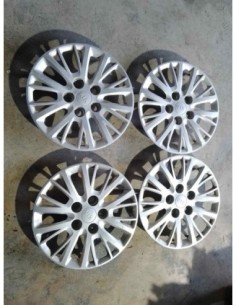 TAPACUBOS KIA CEED (JD) - 255379