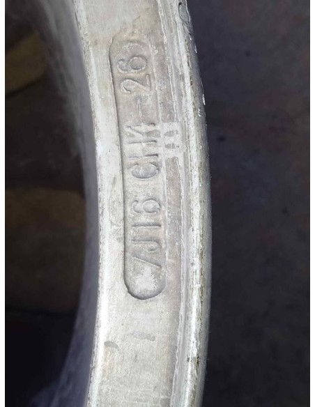 JUEGO LLANTAS CITROEN BERLINGO FURGÓN - 257380