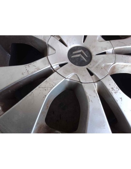 JUEGO LLANTAS CITROEN BERLINGO FURGÓN - 257380
