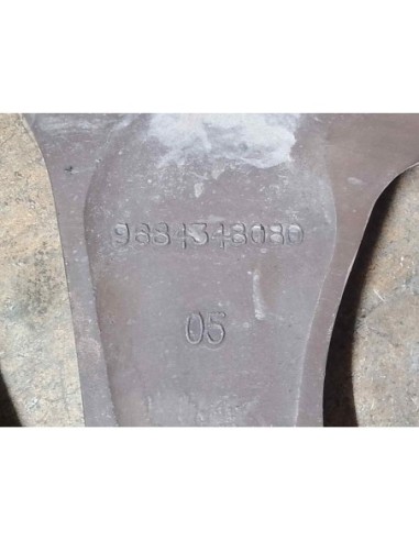 JUEGO LLANTAS CITROEN BERLINGO FURGÓN - 257380