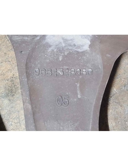 JUEGO LLANTAS CITROEN BERLINGO FURGÓN - 257380