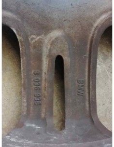 LLANTA BMW SERIE 3 COUPE (E92) - 262821 2