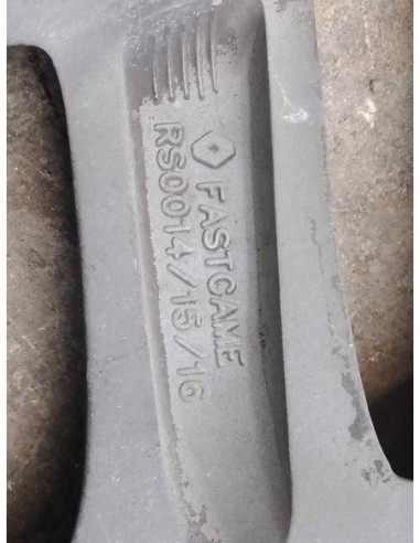 LLANTA RENAULT CAPTUR I - 236669