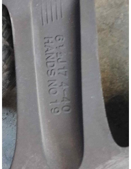 LLANTA RENAULT CAPTUR I - 236670