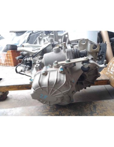 CAJA CAMBIOS TOYOTA YARIS (NCP1/NLP1/SCP1) -...