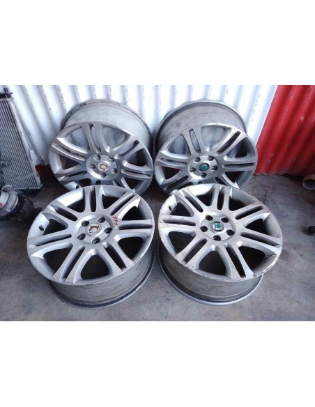 JUEGO LLANTAS SKODA SUPERB (3T4) - 256431