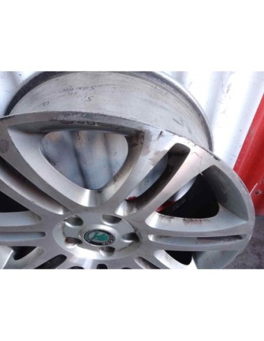 JUEGO LLANTAS SKODA SUPERB (3T4) - 256431