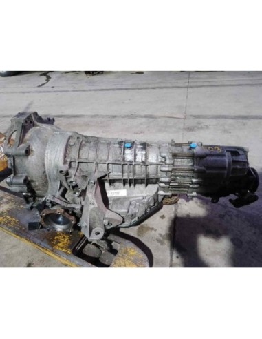 CAJA CAMBIOS AUDI A6 AVANT (4B5) - 173197