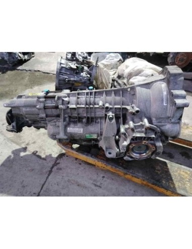 CAJA CAMBIOS AUDI A6 AVANT (4B5) - 173197