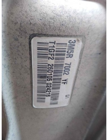 CAJA CAMBIOS FORD FOCUS BERLINA (CAP) - 92627