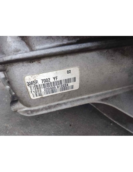 CAJA CAMBIOS FORD C-MAX (CB3)(2007) - 138918