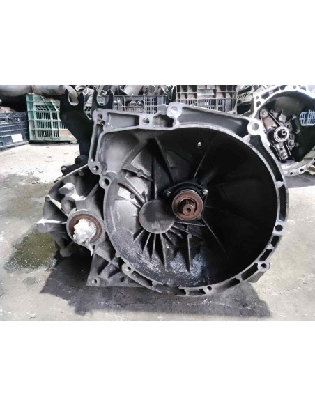 CAJA CAMBIOS FORD FOCUS BERLINA (CAP) - 233476