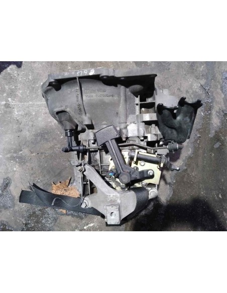 CAJA CAMBIOS FORD FOCUS BERLINA (CAP) - 233476