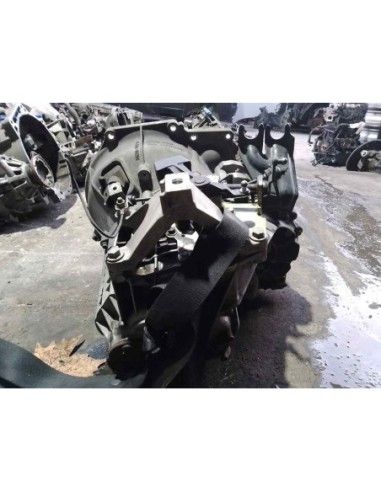 CAJA CAMBIOS FORD FOCUS BERLINA (CAP) - 233476