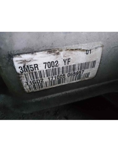 CAJA CAMBIOS FORD FOCUS BERLINA (CAP) - 233476