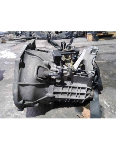 CAJA CAMBIOS FORD FOCUS BERLINA (CAP) - 233476
