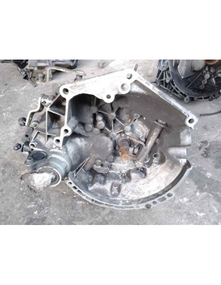 CAJA CAMBIOS PEUGEOT 206 + - 262841